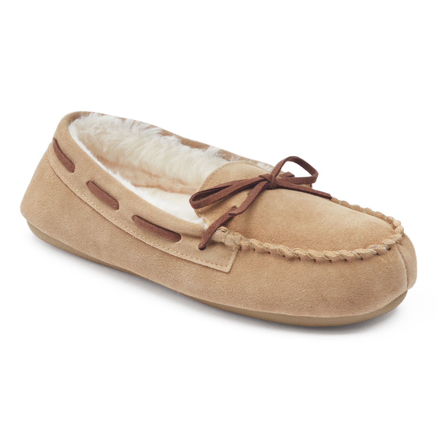 kohls chaps slippers
