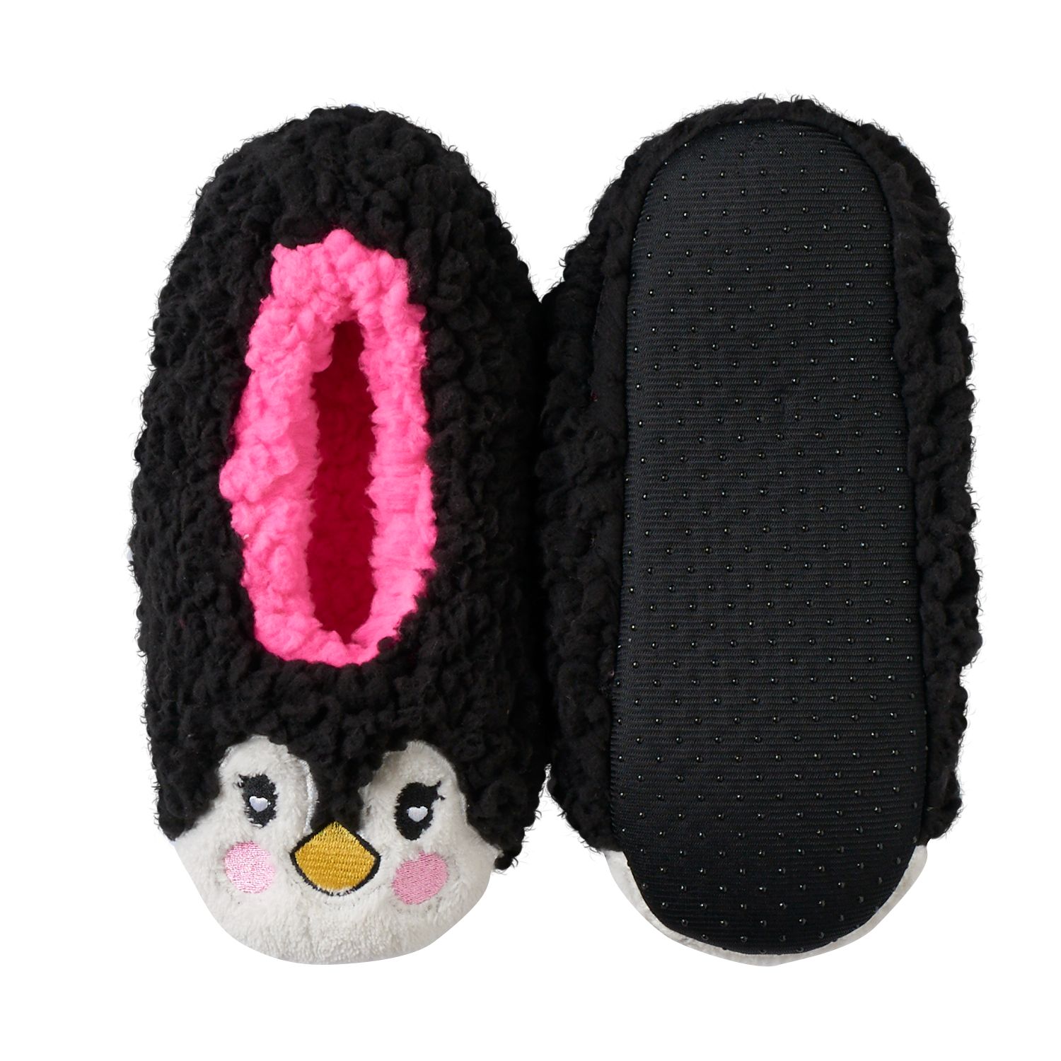 kohls animal slippers