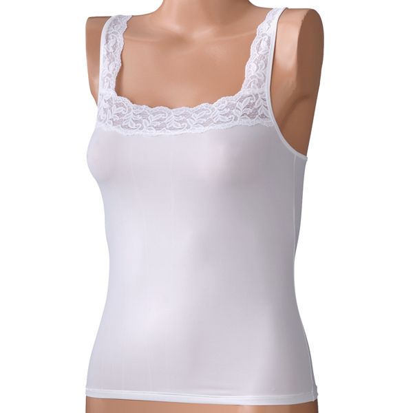 Vanity Fair Body Foundation Camisole