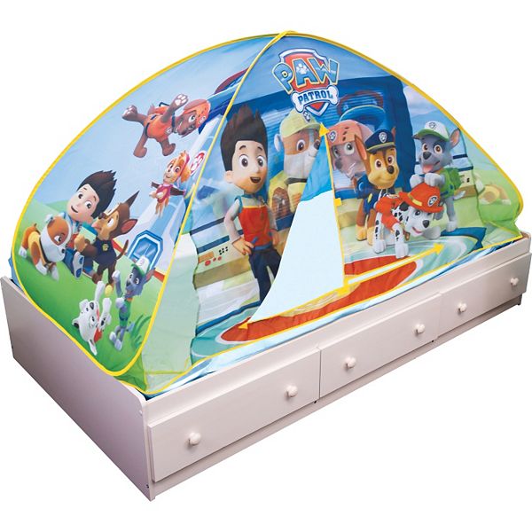 paw patrol tent for girls