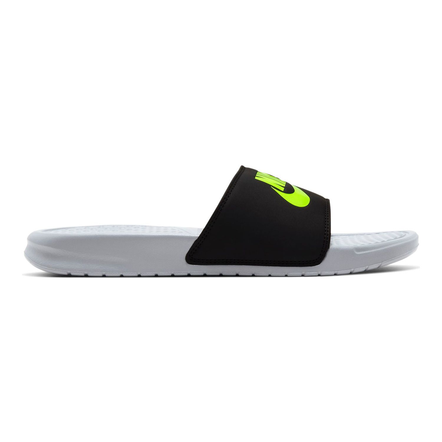 kohls mens nike slides