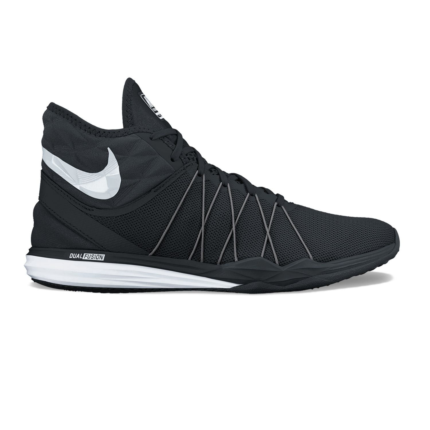 nike dual fusion training women's