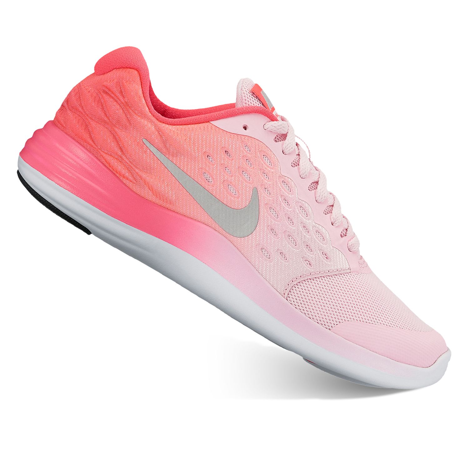 nike lunarstelos pink