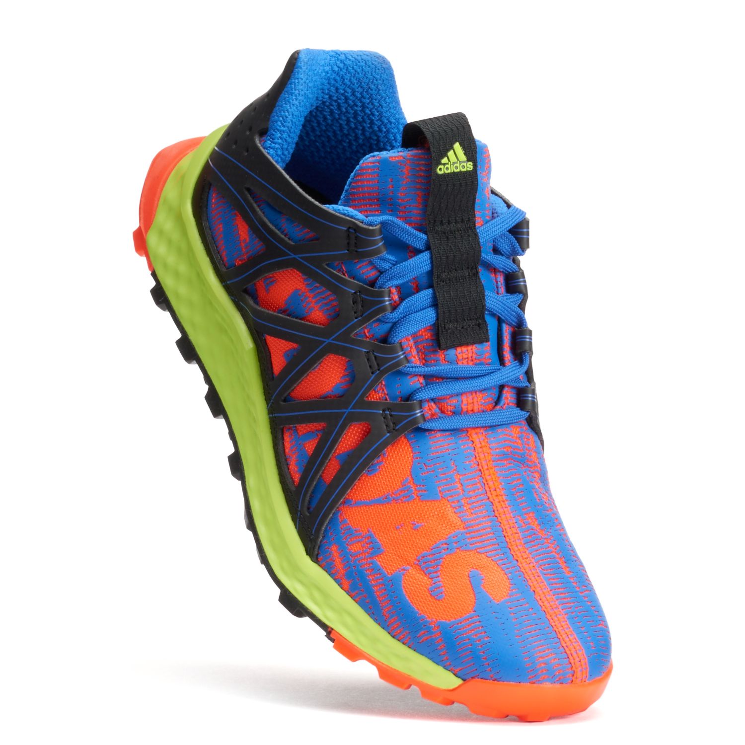 kohls boys running shoes