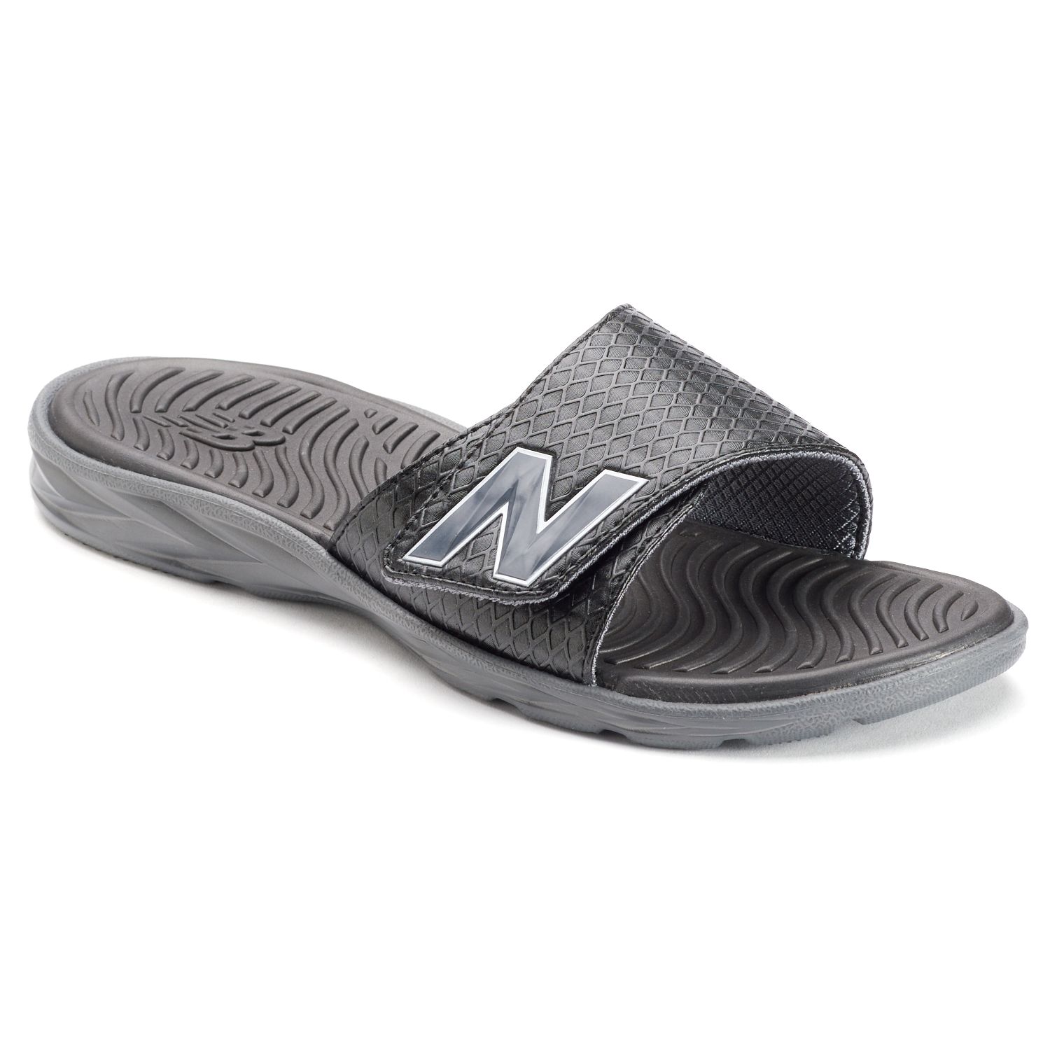 new balance flip flops mens