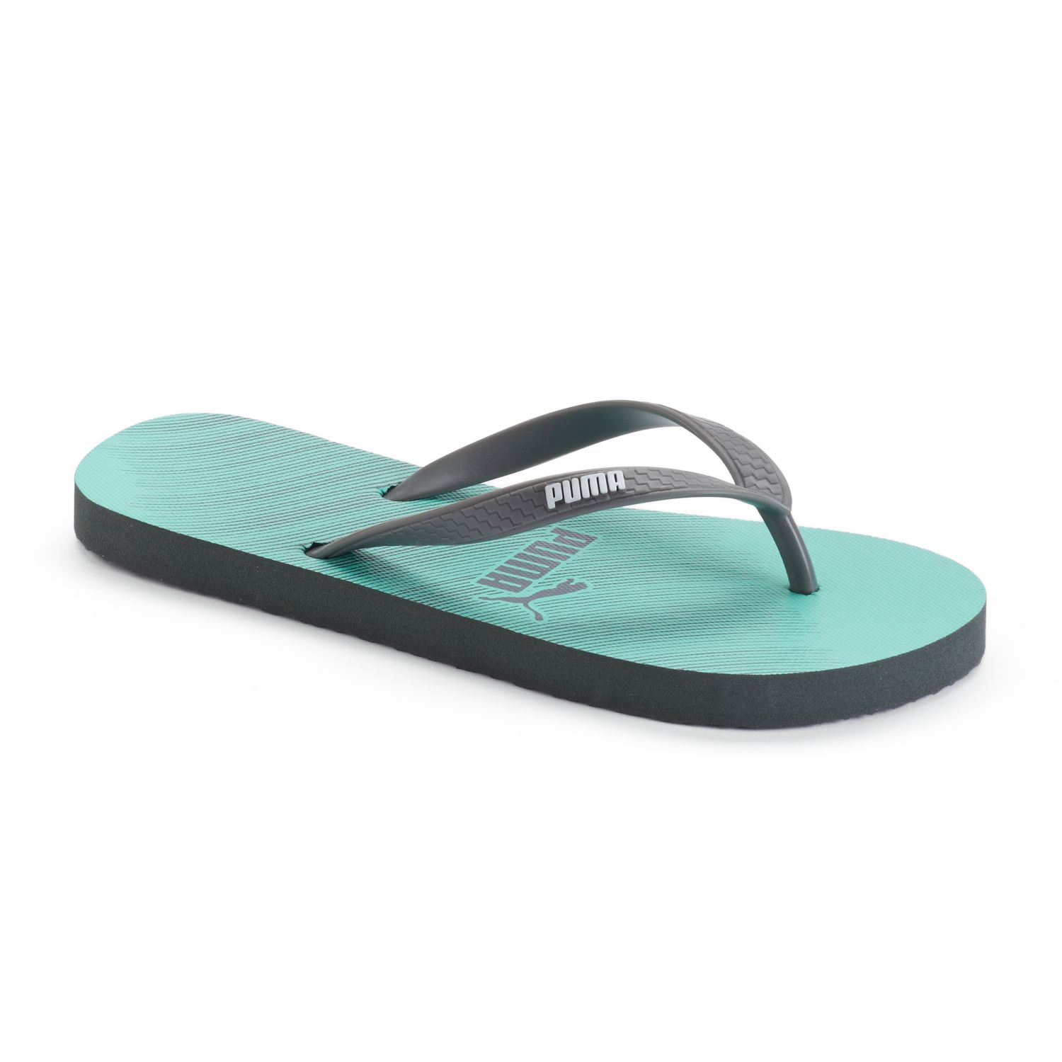 puma flip flops womens