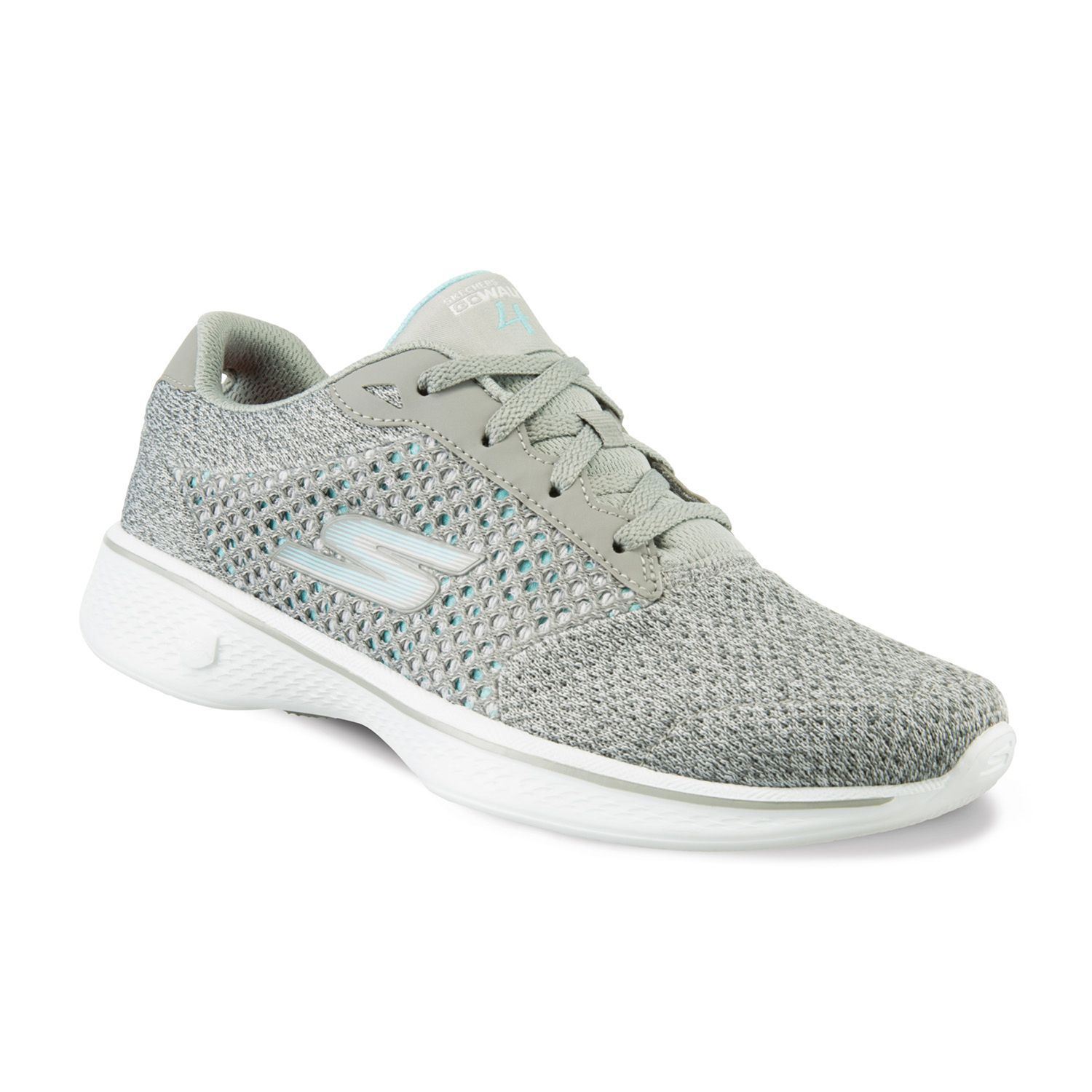 skechers go walk 4 exceed black