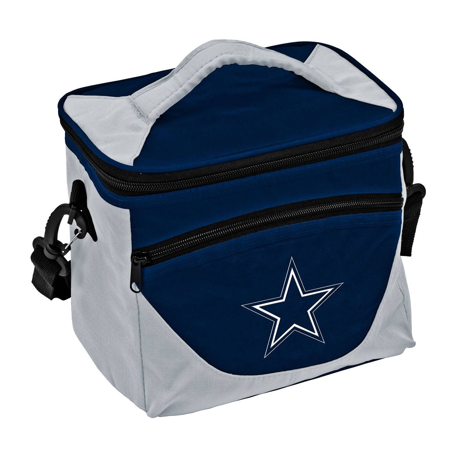 dallas cowboys insulated lunch bag