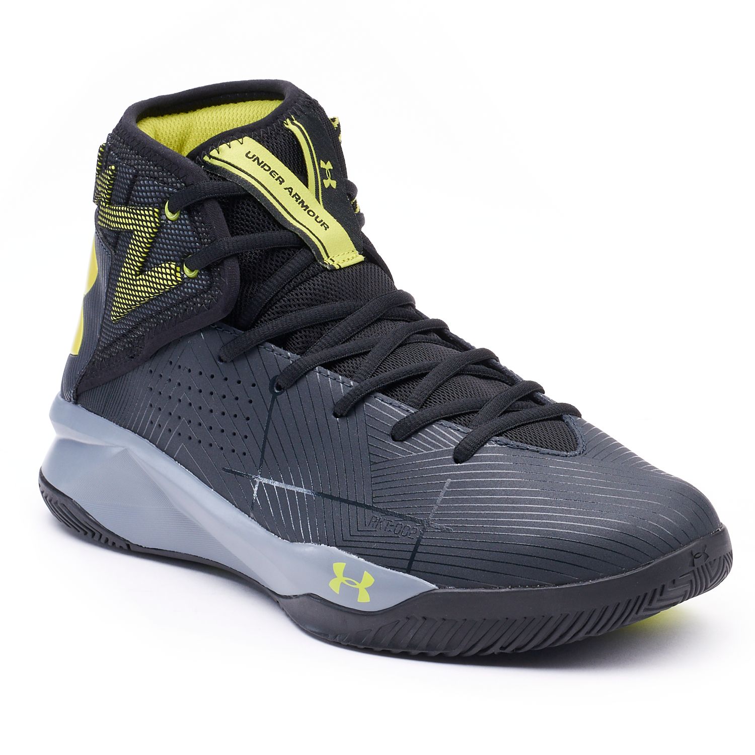 under armour rocket 2 basketball shoes