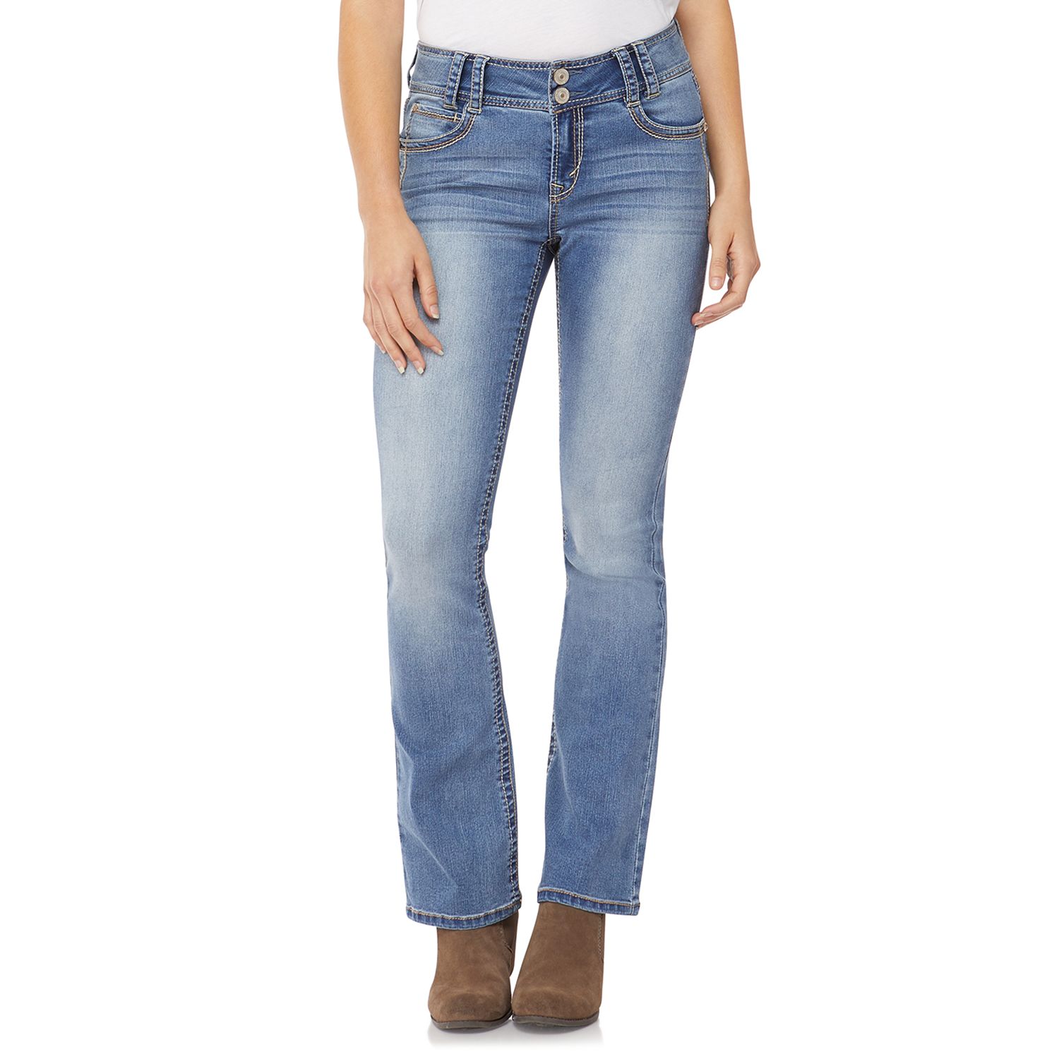 kohl's wallflower jeans