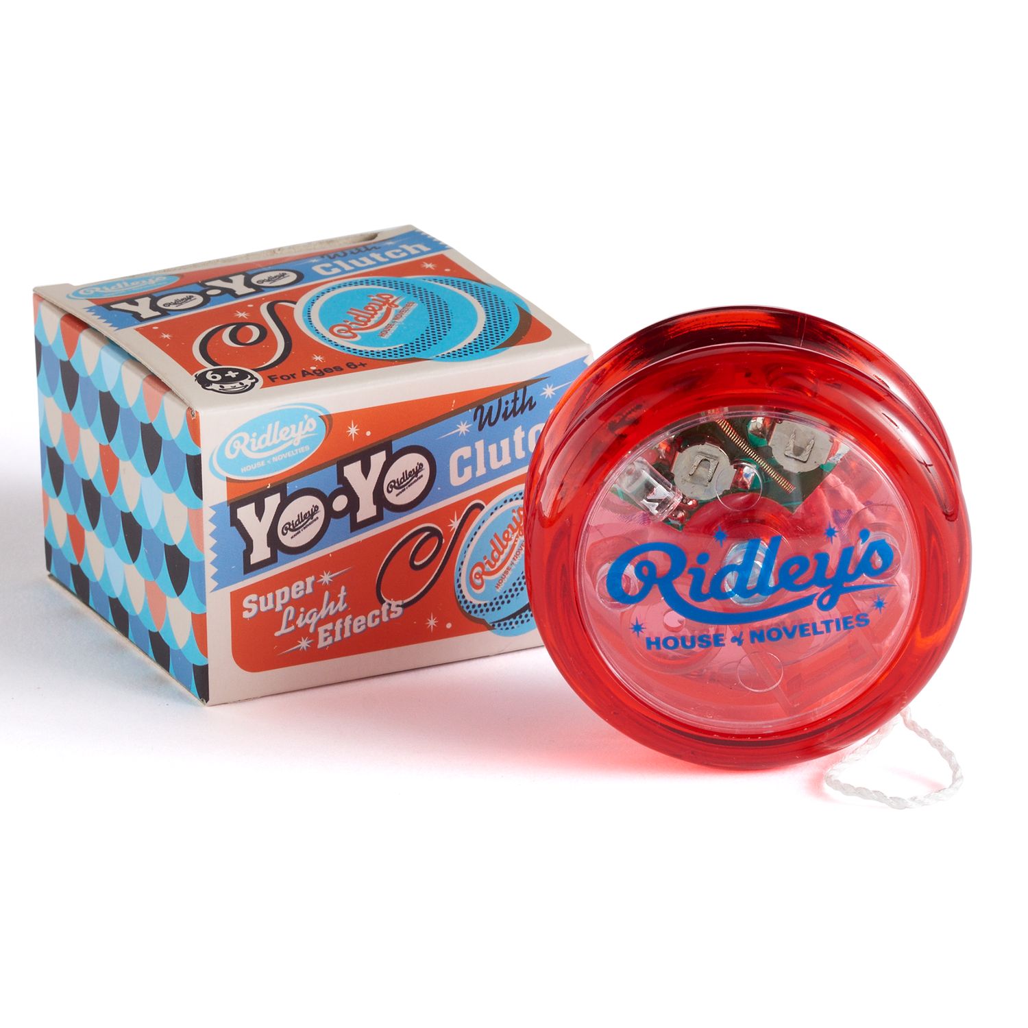 ridleys yoyo