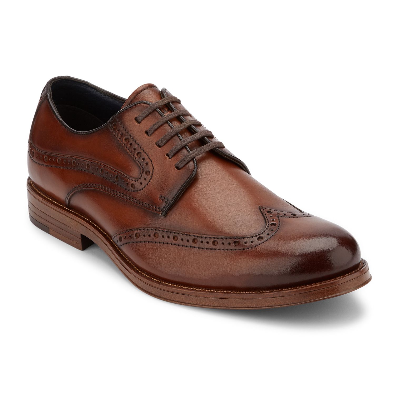 dockers hanover wingtip oxford