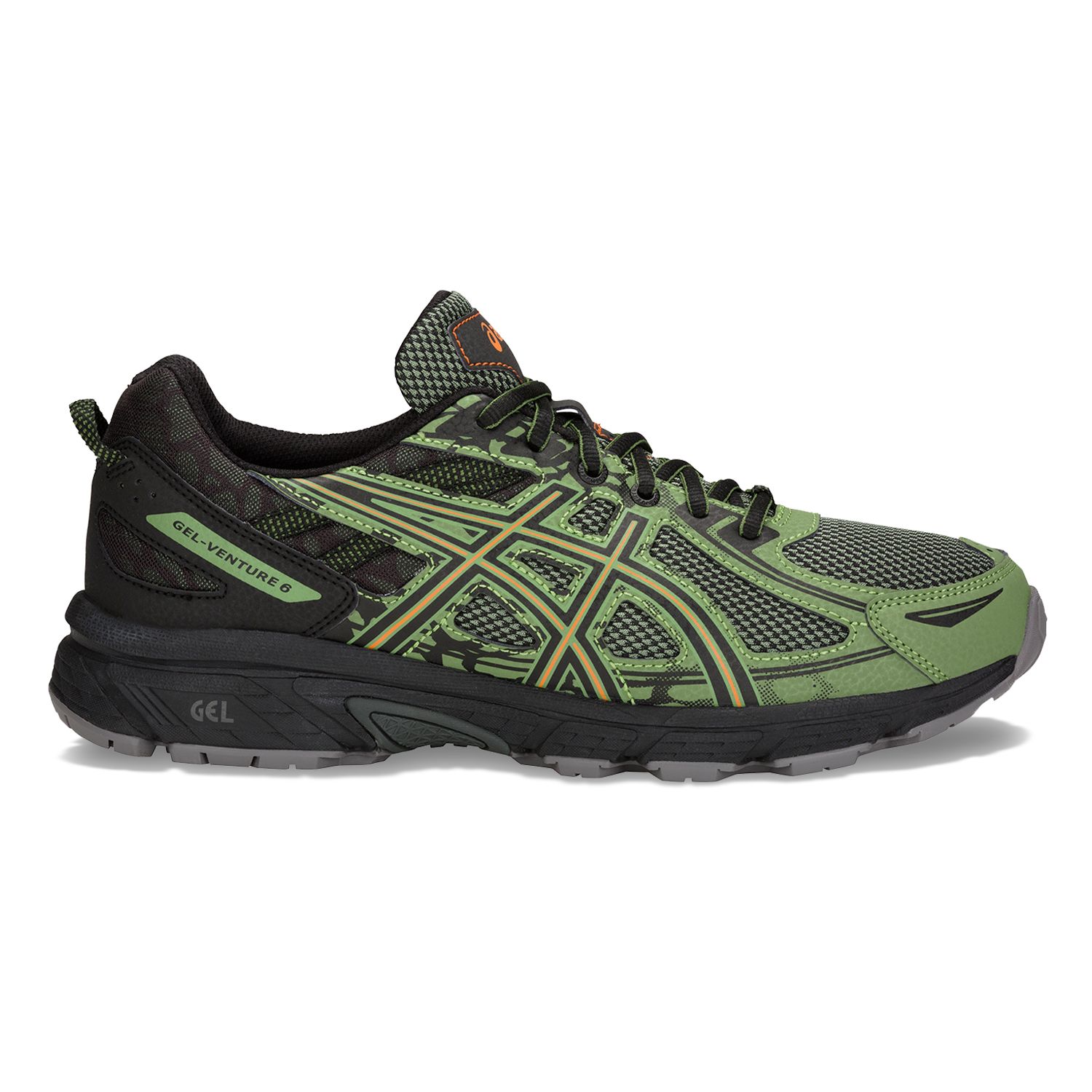 kohls asics gel venture 6