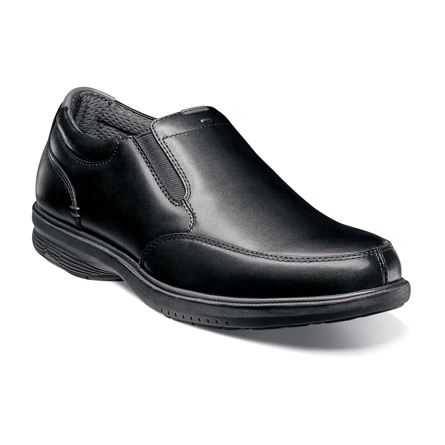 extra wide loafers