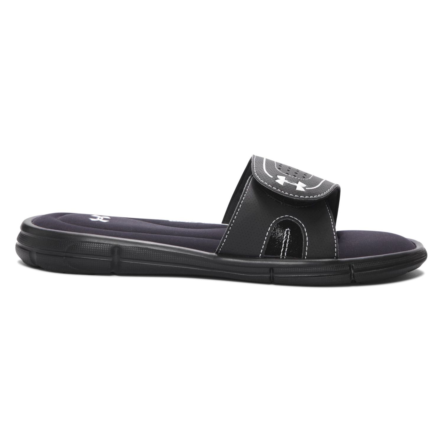 under armour ignite slides women's