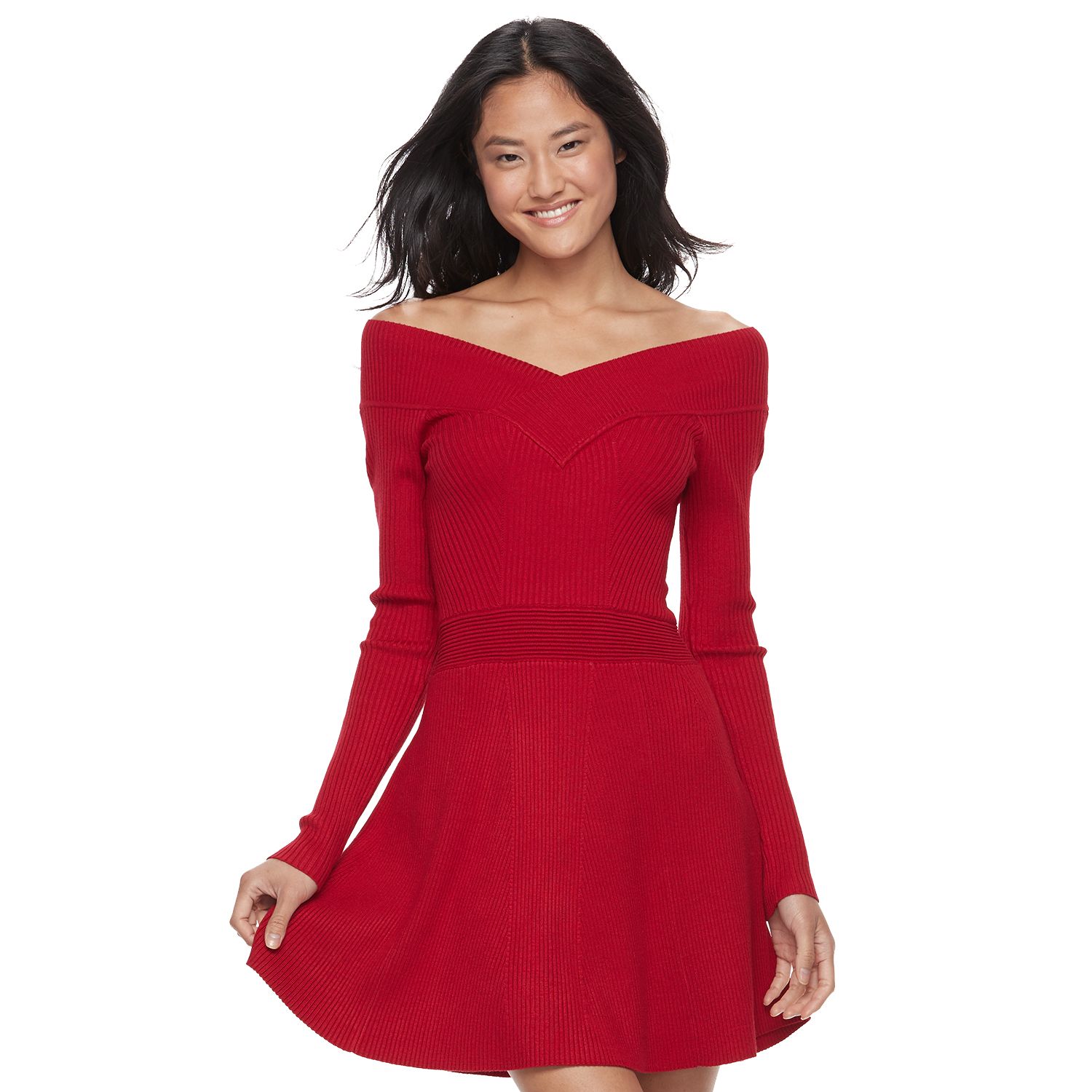 kohl's sweater dress juniors