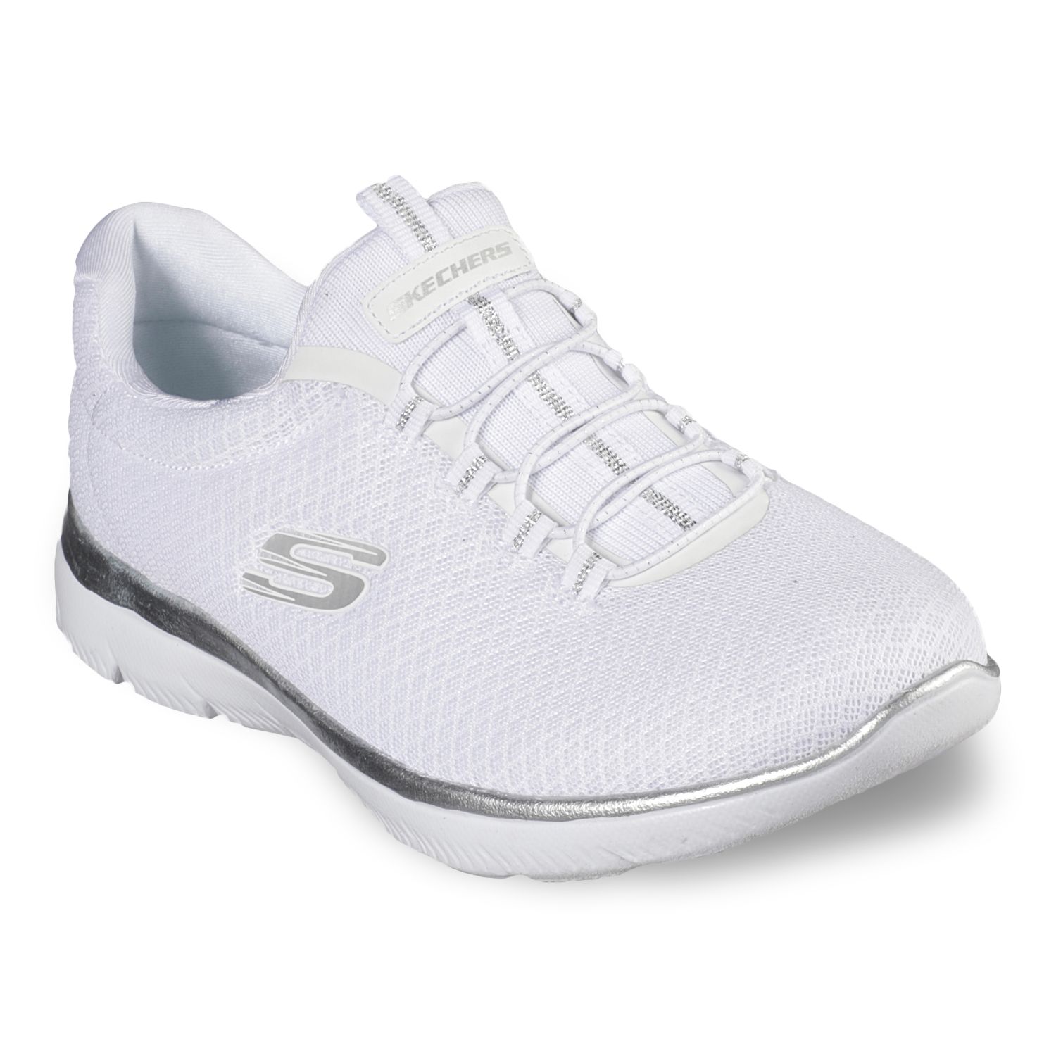 kohl's skechers memory foam