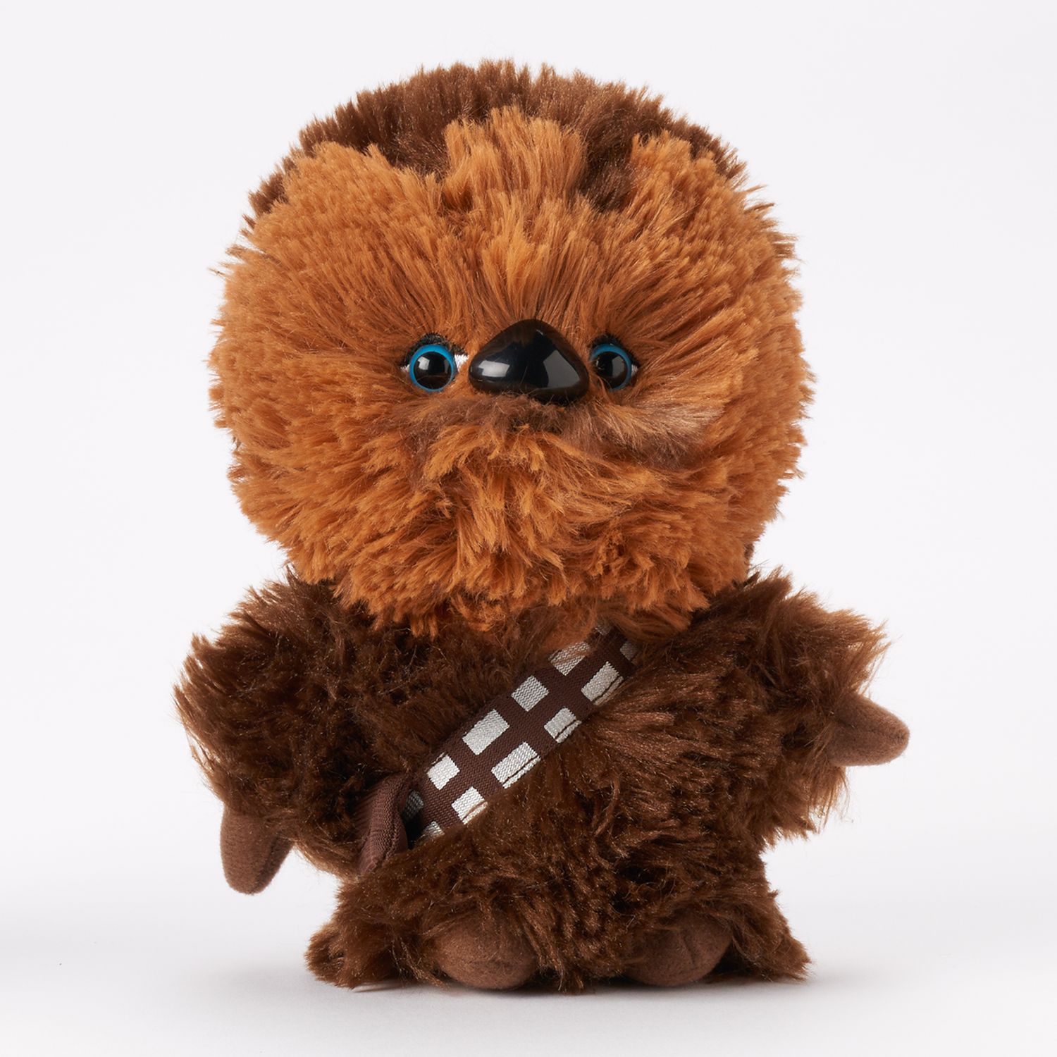 chewbacca cuddly toy