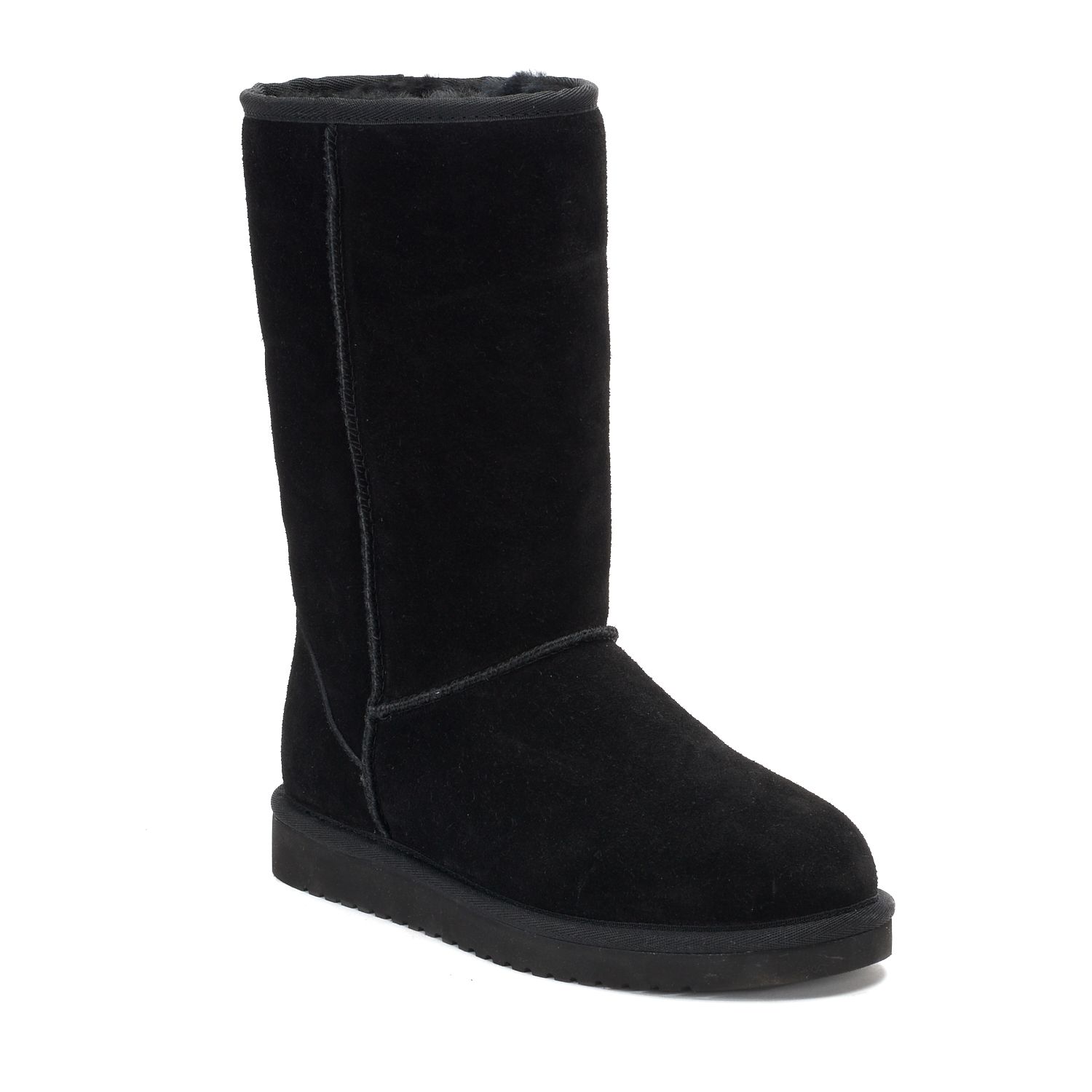 kohls womens ugg boots