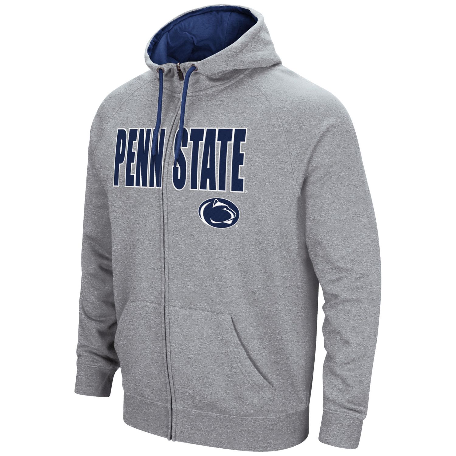 penn state zip up hoodie