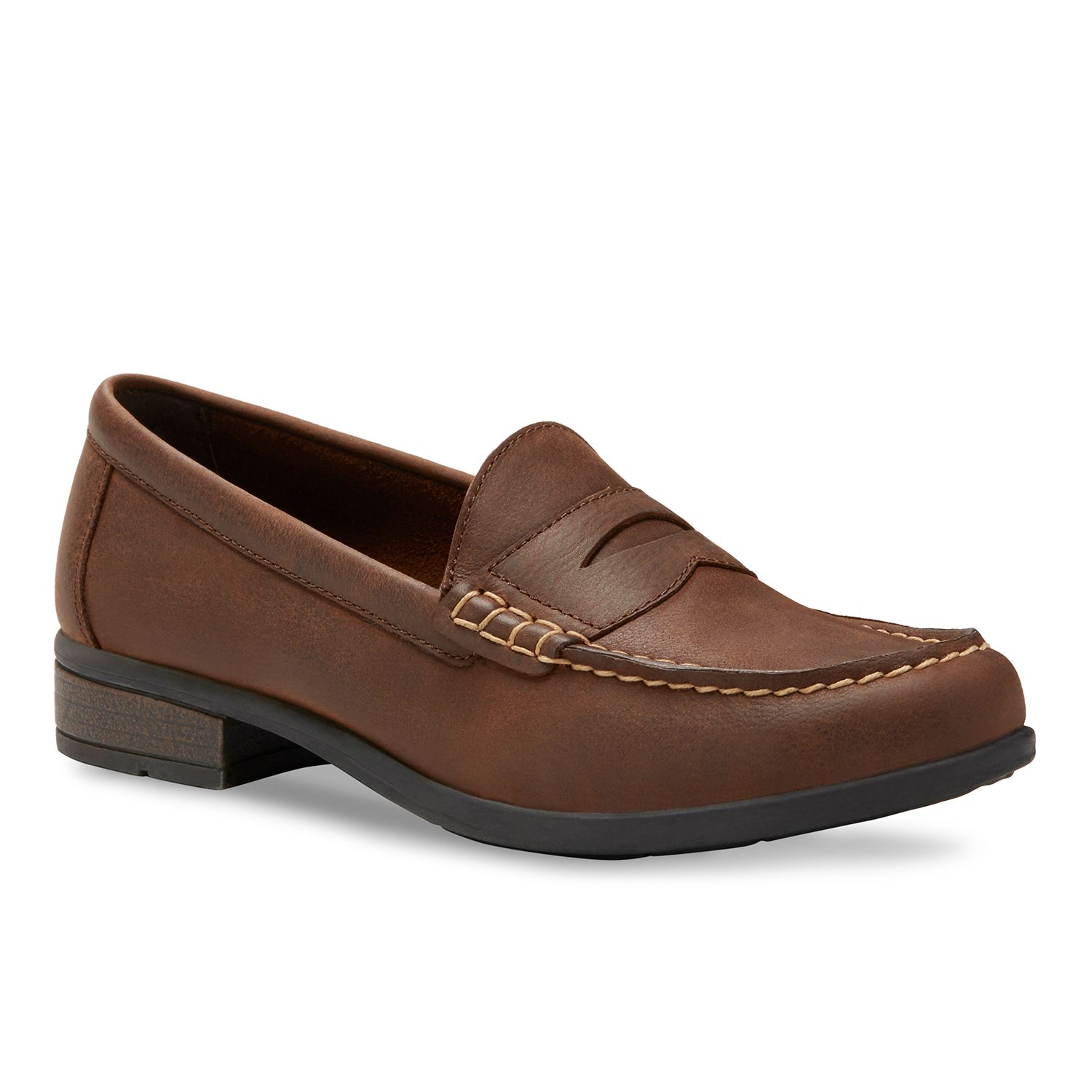 eastland penny loafers kohls