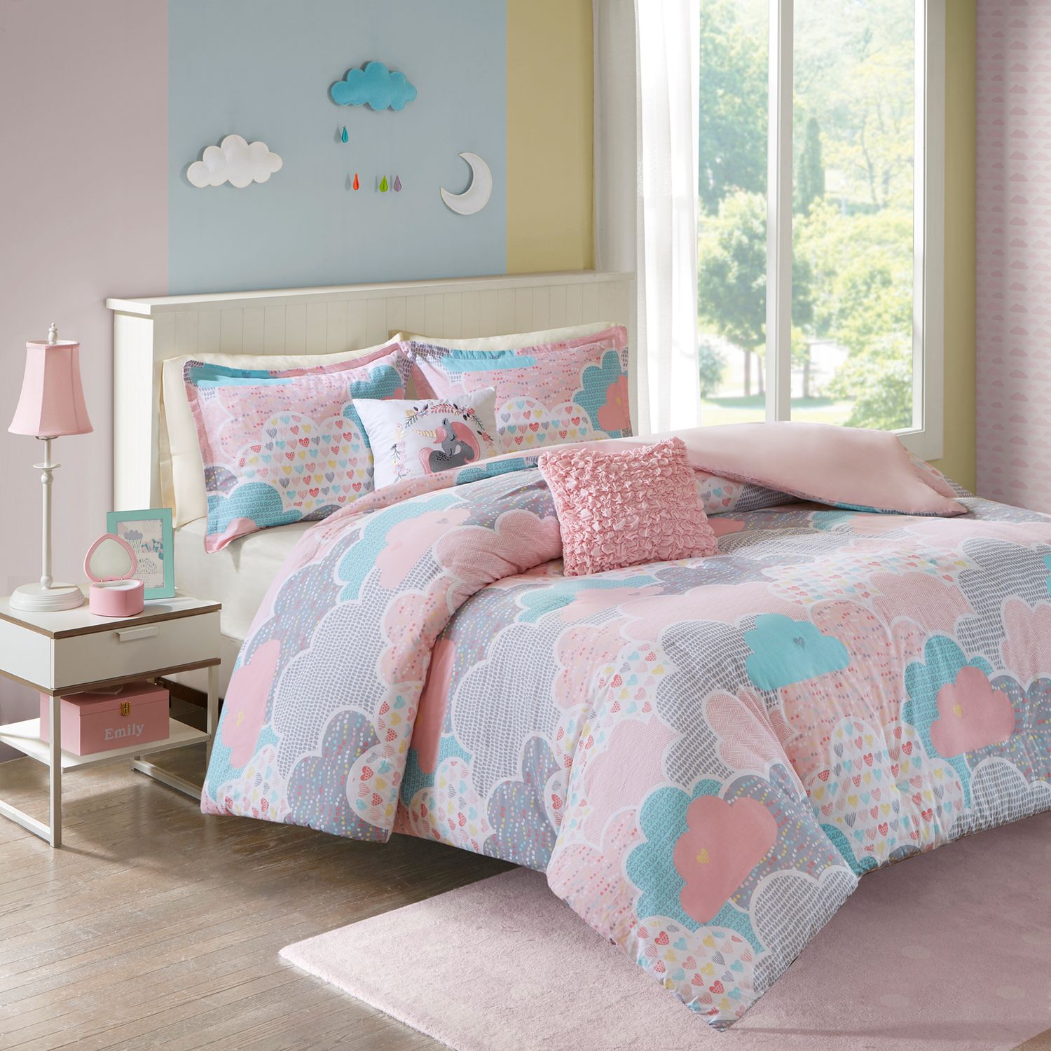 kids cotton duvet