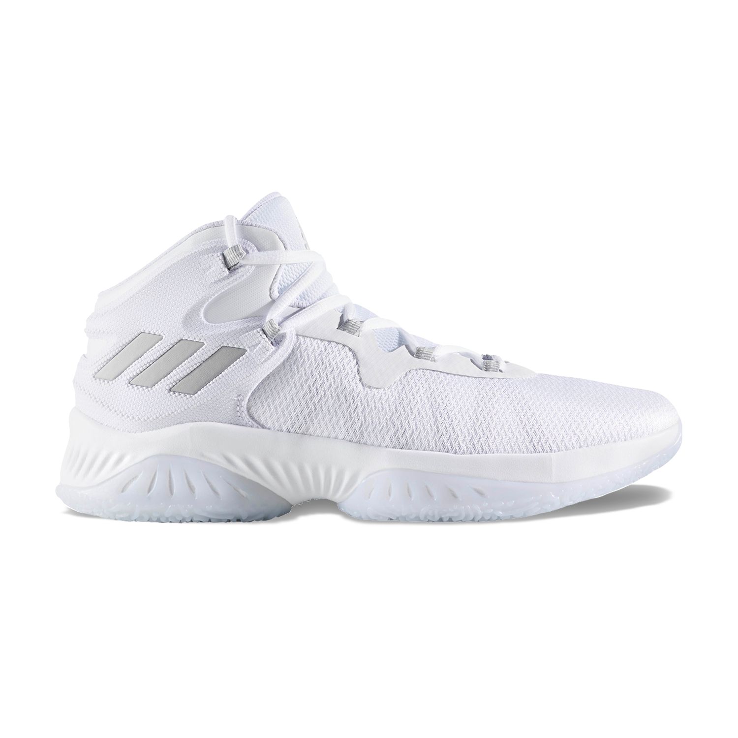 adidas bounce basketball shoes