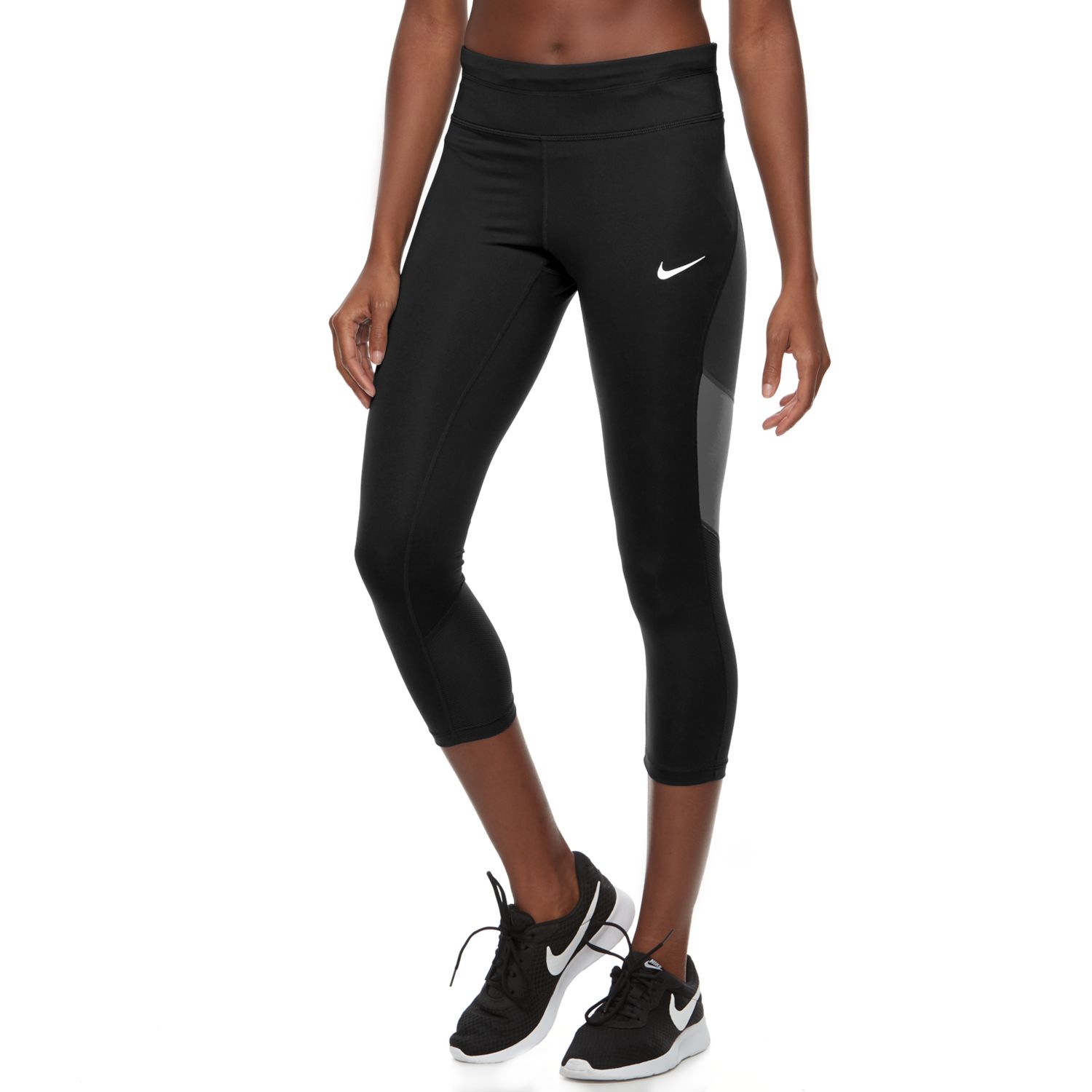 nike women's power running tights