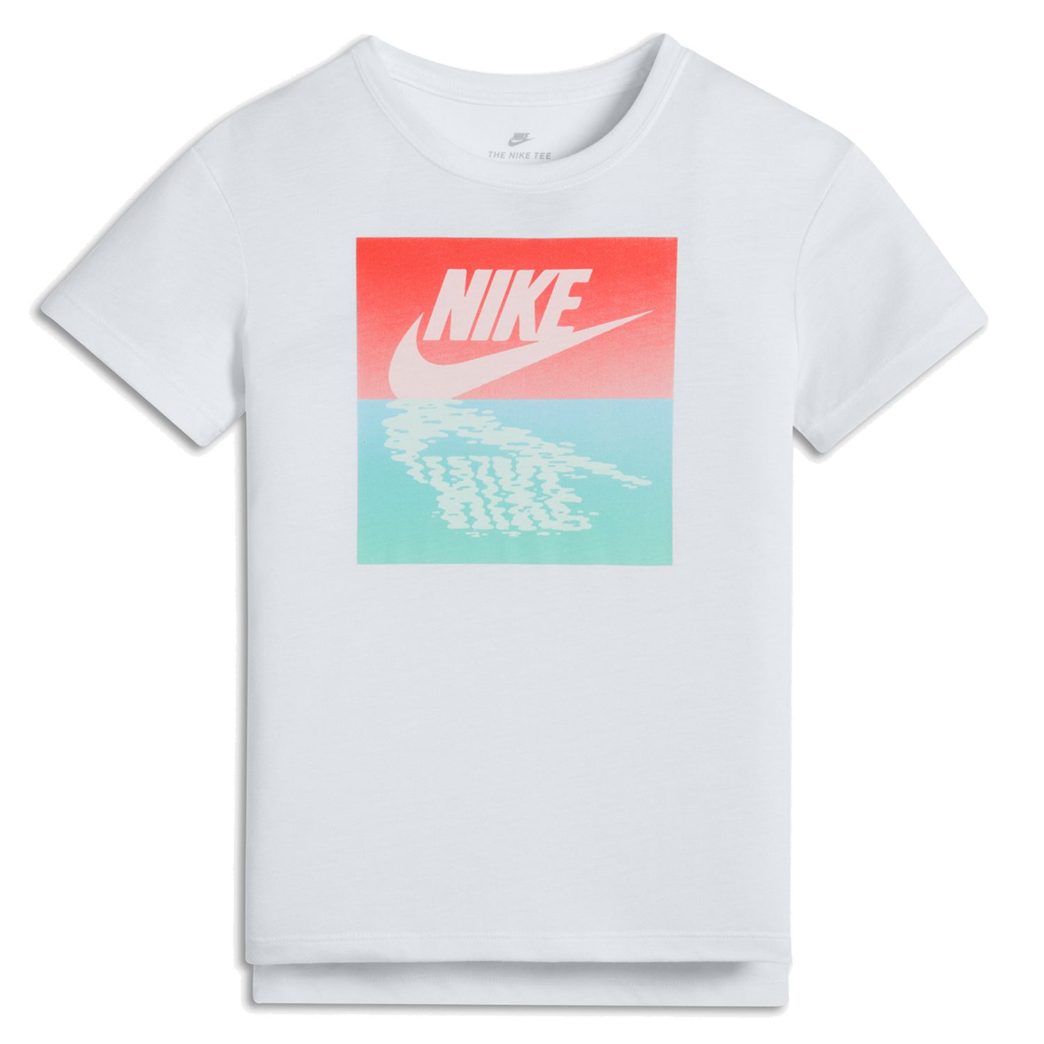 nike sunset t shirt