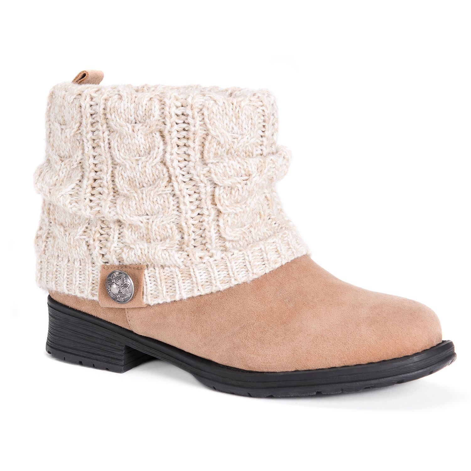 kohls muk luks boots