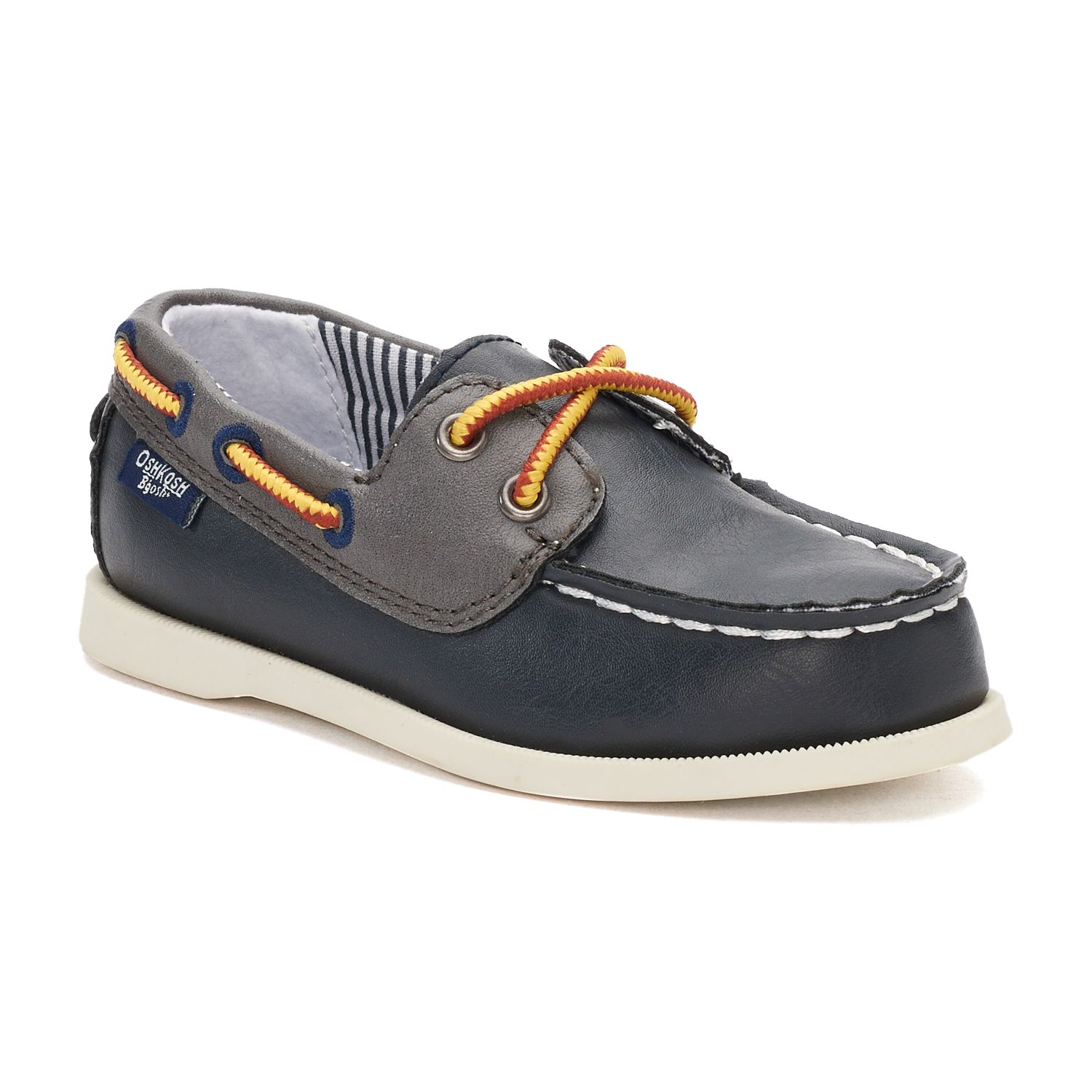 oshkosh boat shoes