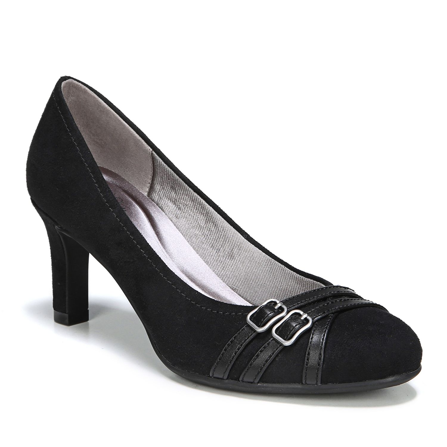 life stride velocity memory foam heels