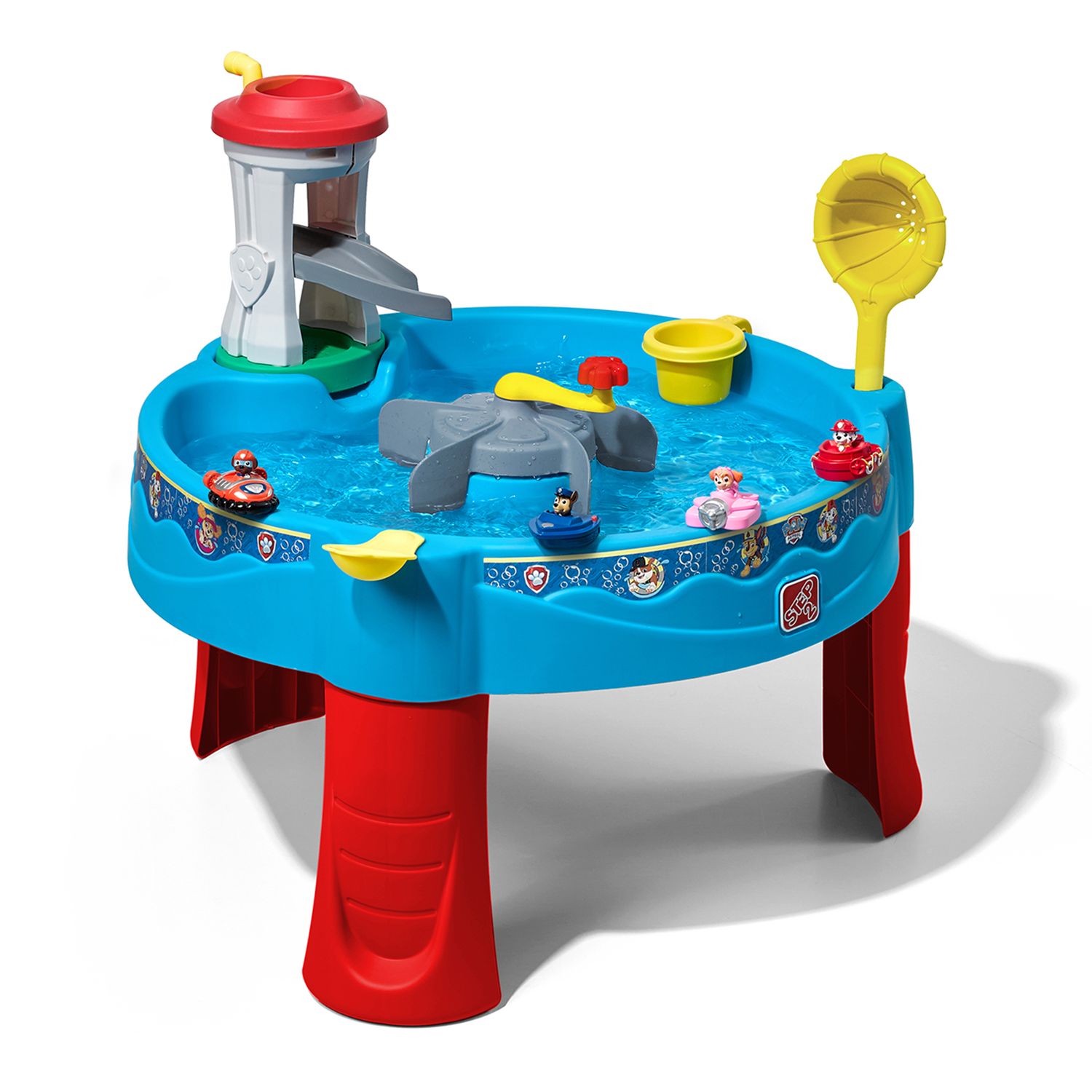 paw patrol lookout water table