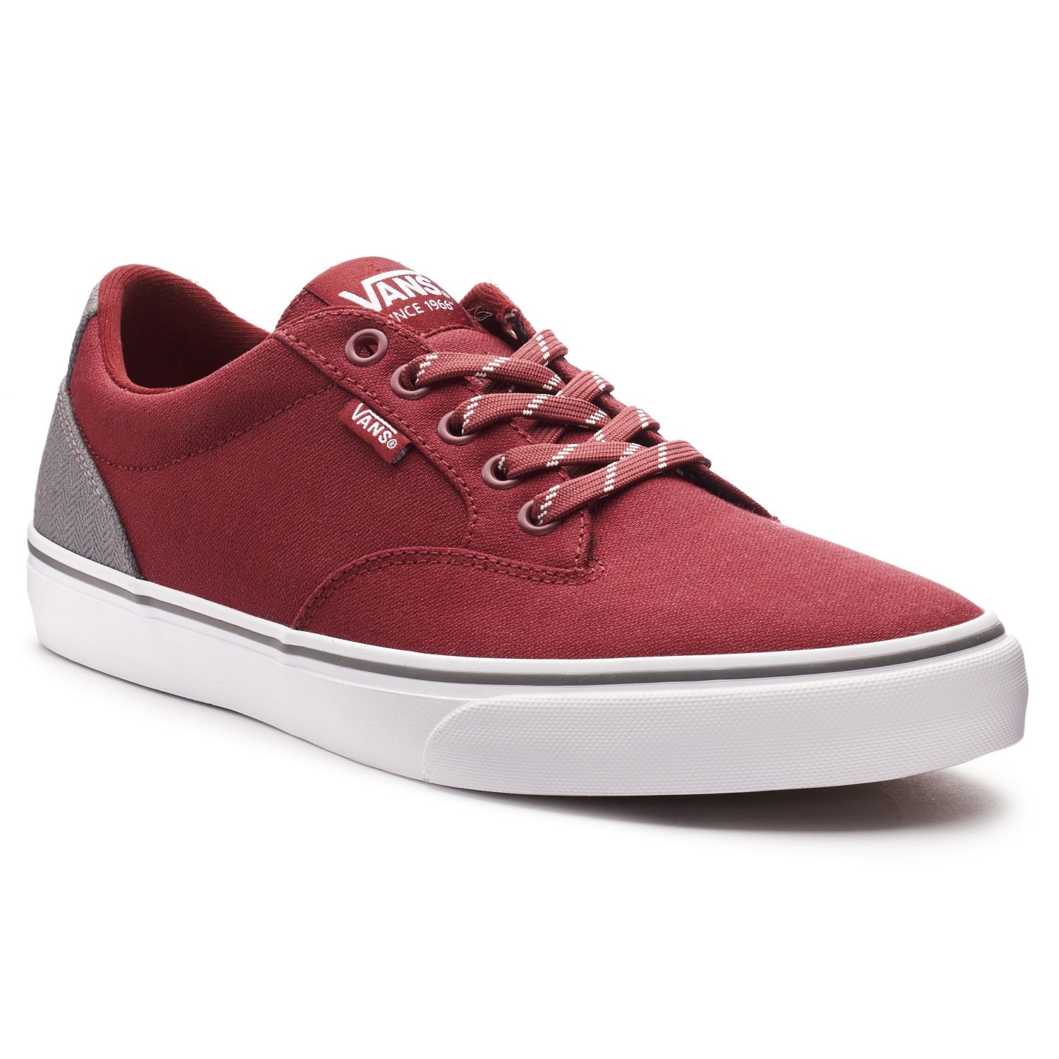 vans winston dx men's skate shoes