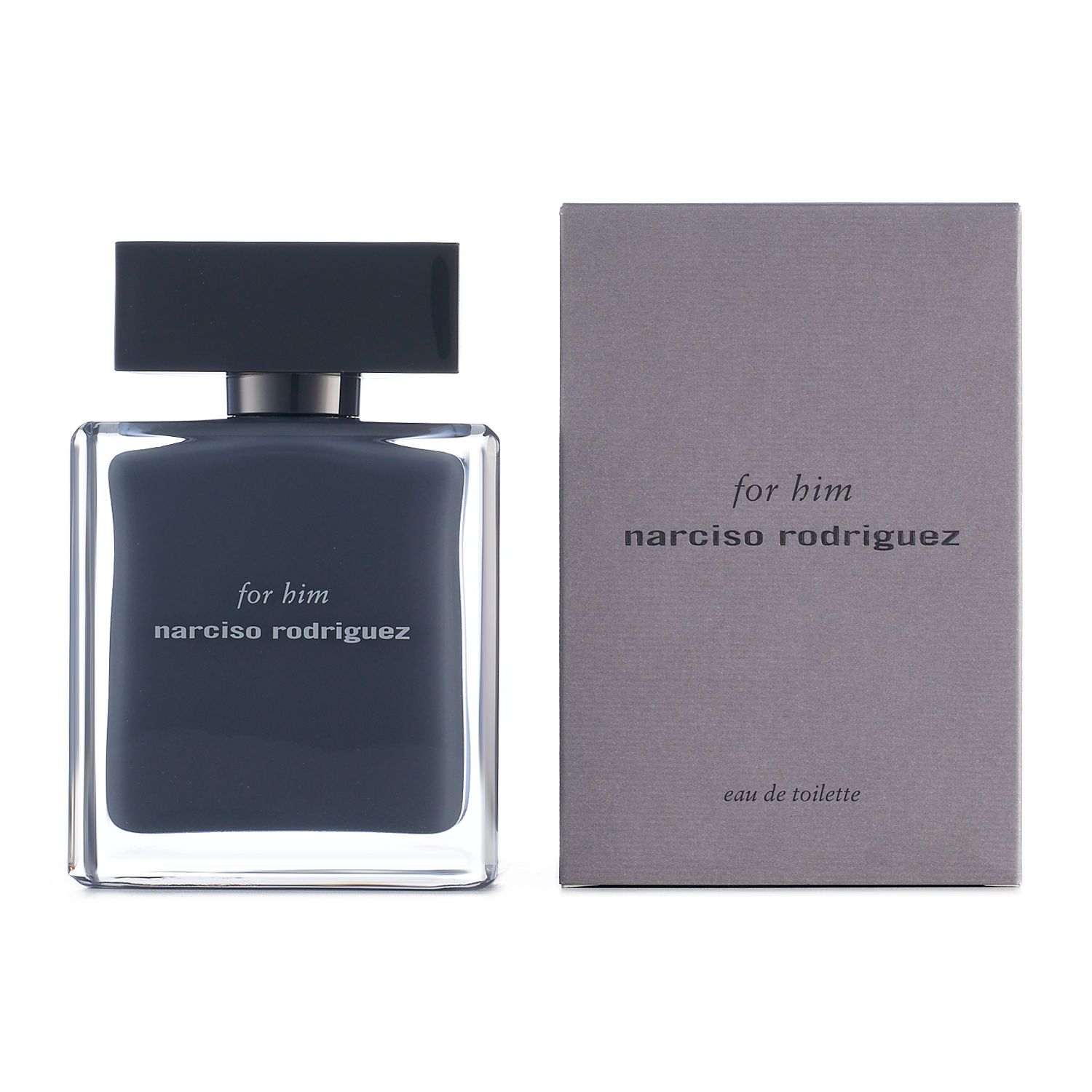 narciso rodriguez for him eau de toilette