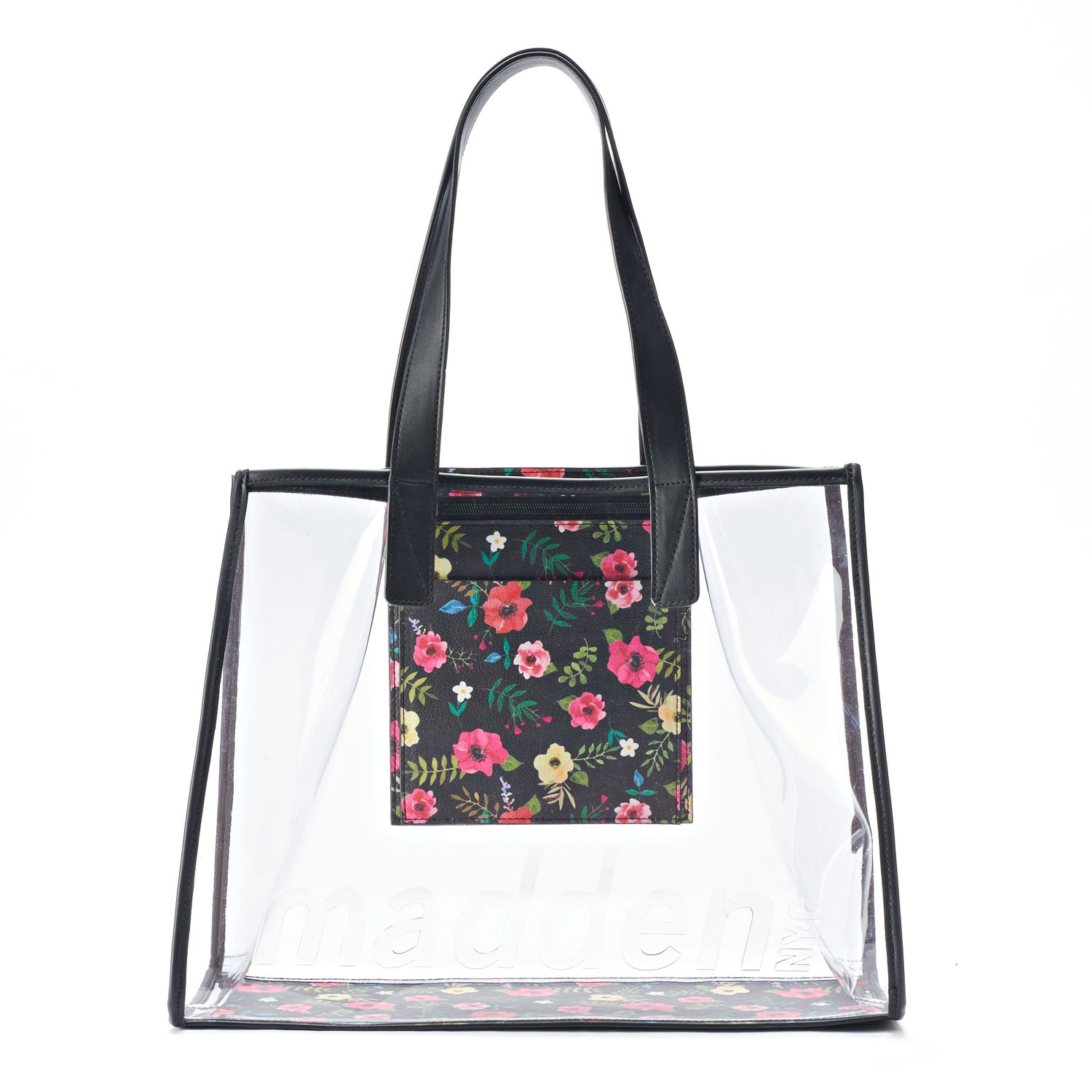 clear purse kohls