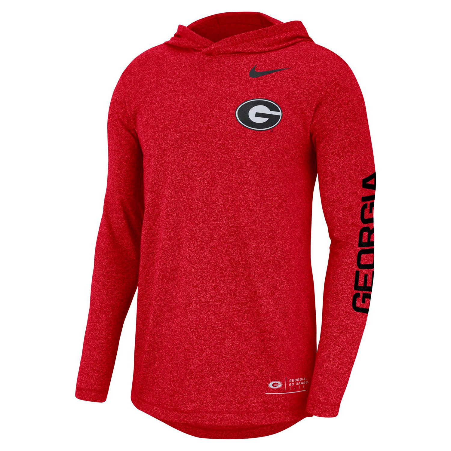 nike georgia bulldogs hoodie