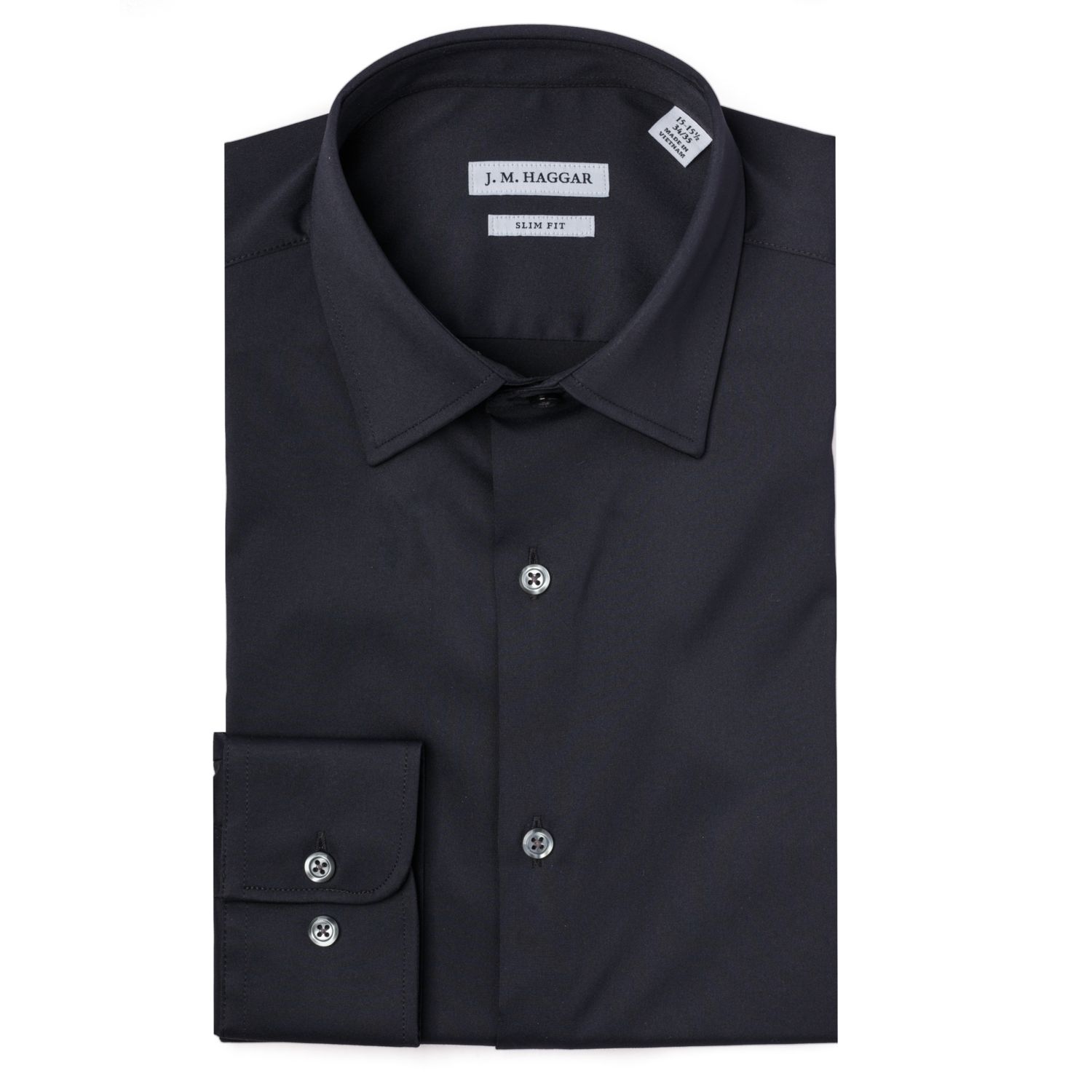 jm haggar dress shirts