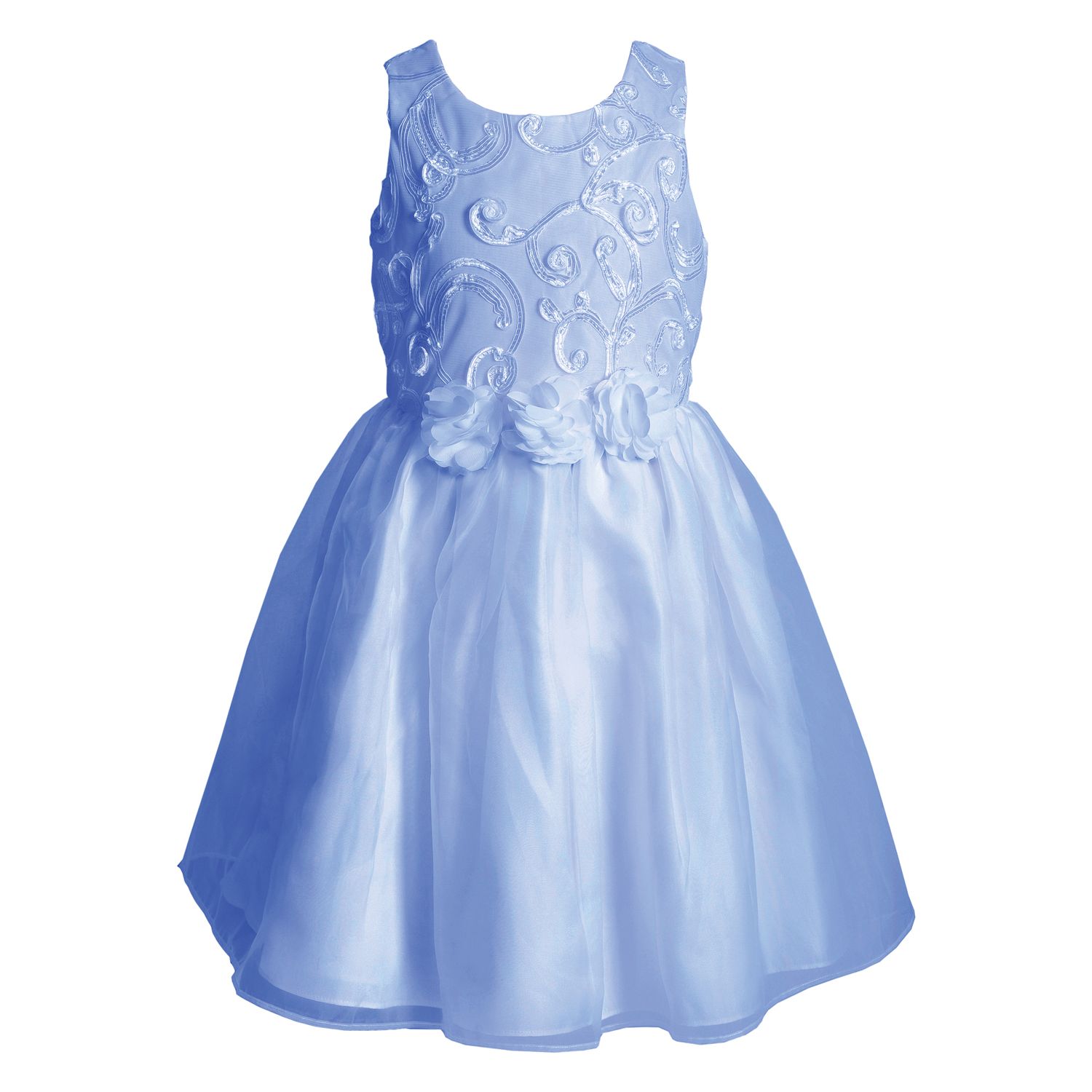 flower girl dress kohls