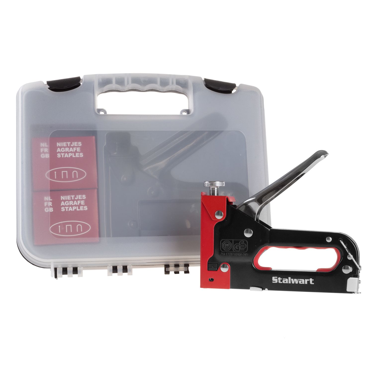 staple gun kit