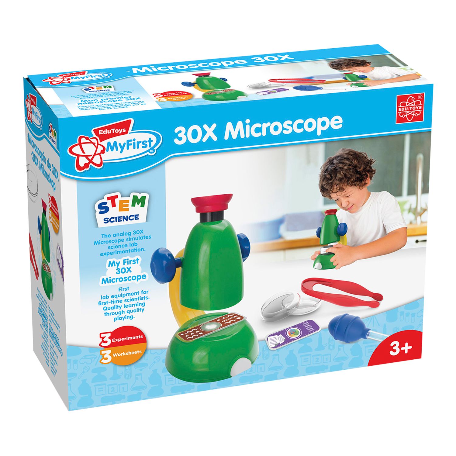 science learning toys