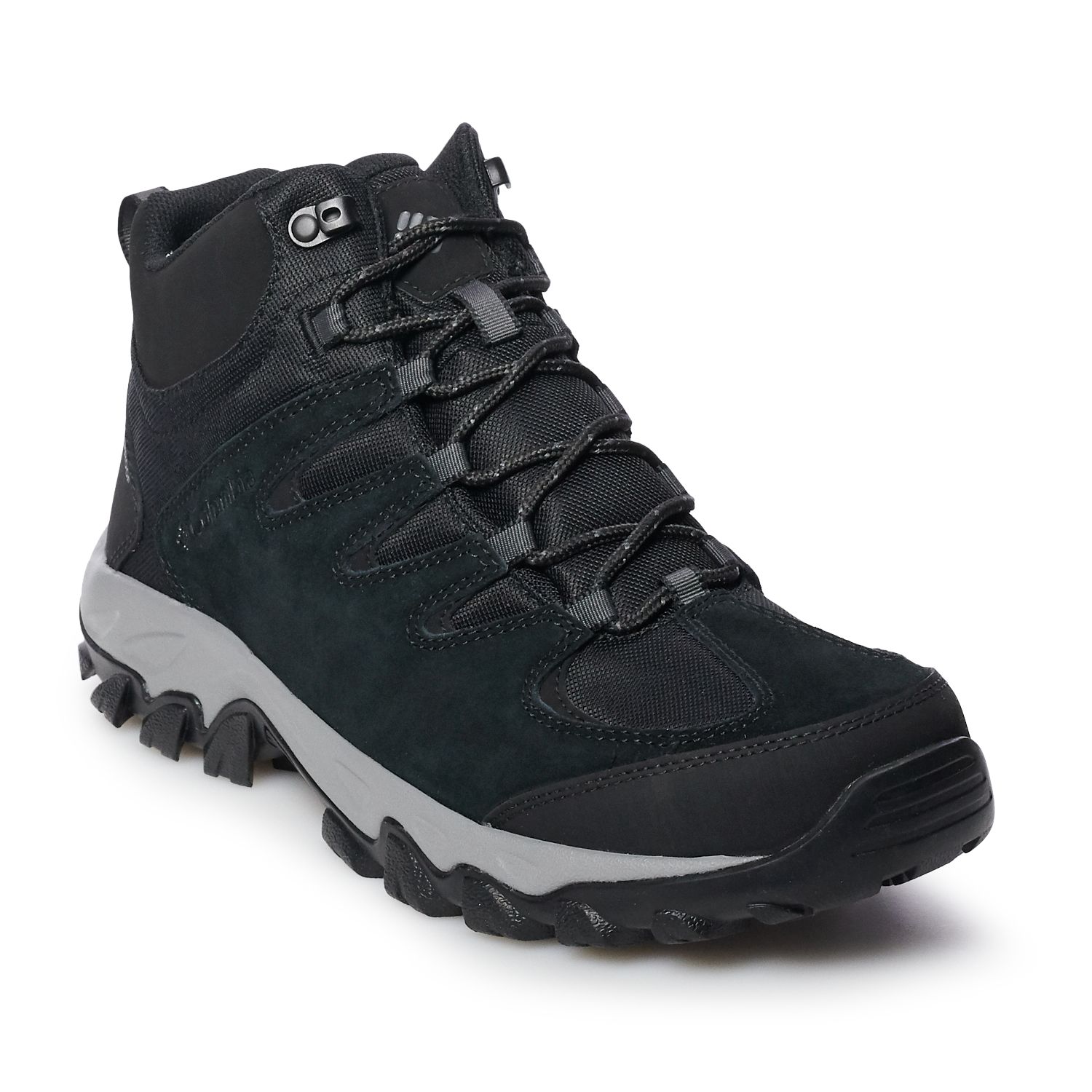 columbia buxton peak hiking shoes