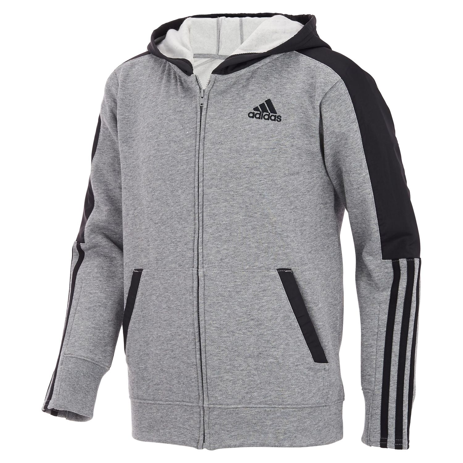 kohls adidas windbreaker