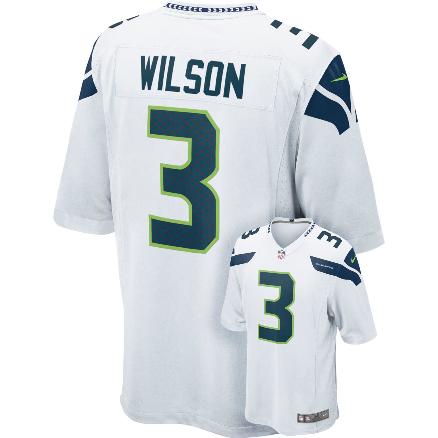 russell wilson replica jersey
