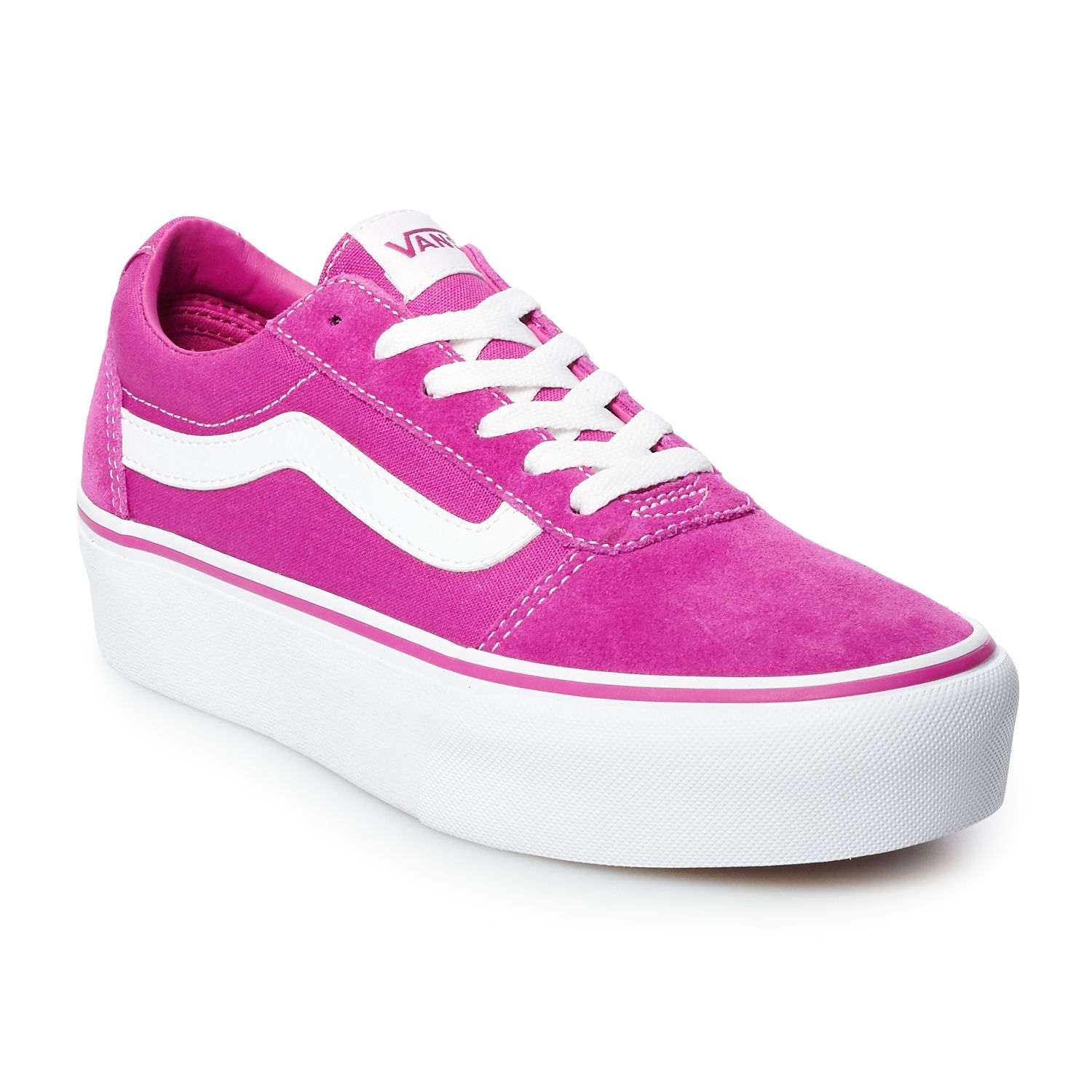 vans ward women's skate shoes