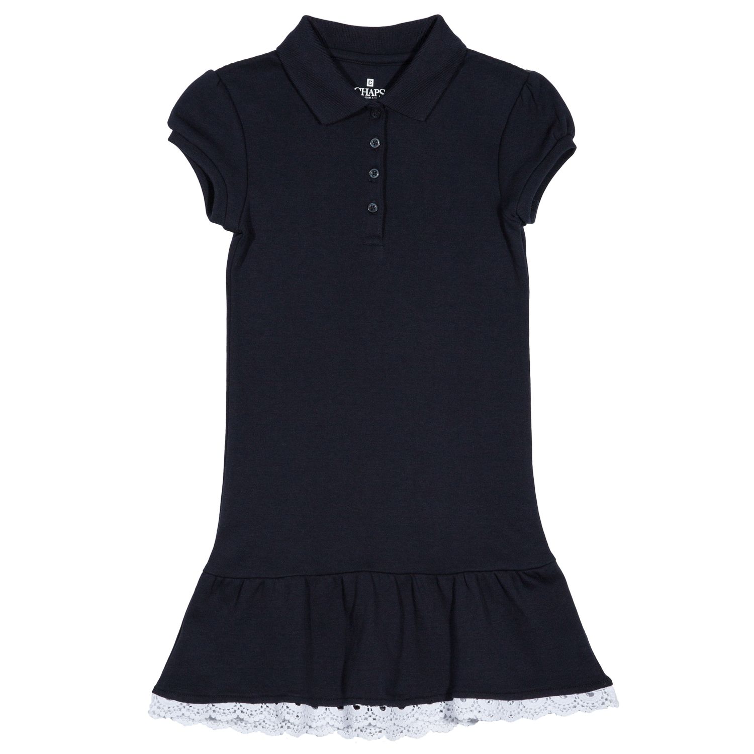 school uniform polo dress