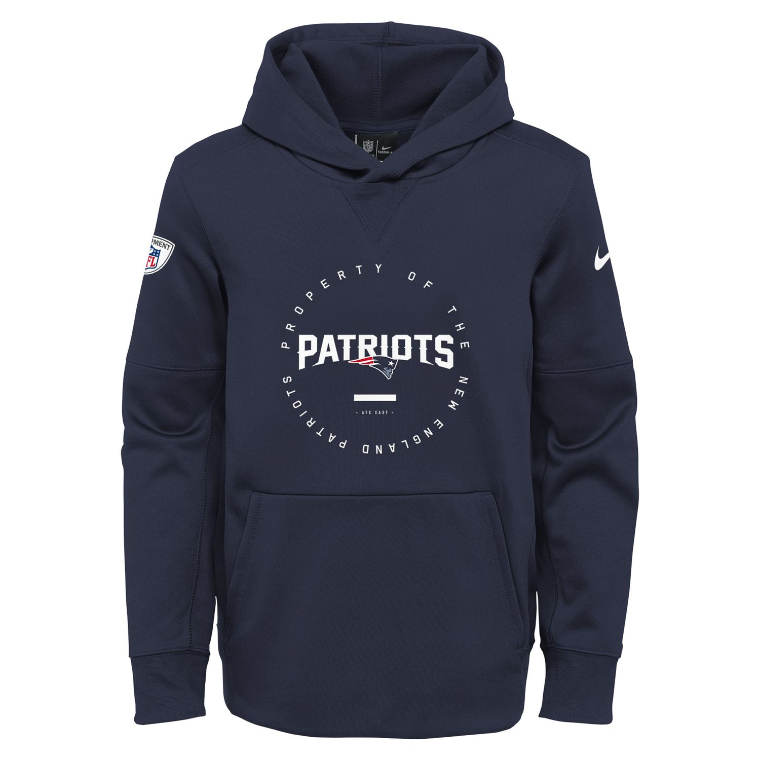 property of new england patriots hoodie