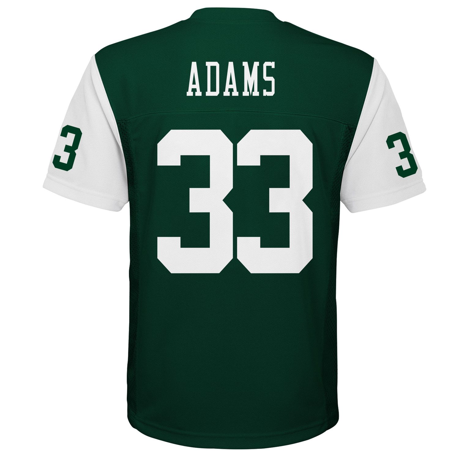 new york jets jamal adams jersey