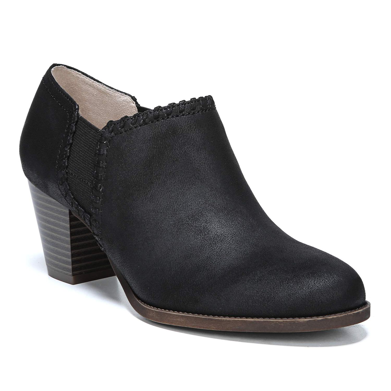 lifestride women's adriana ankle bootie boot
