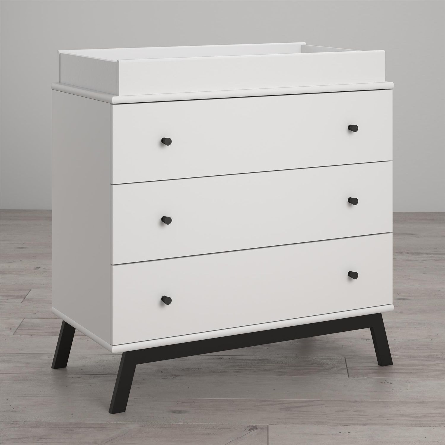 kohls changing table